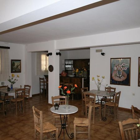 Venetia Apartments Монемвазия Экстерьер фото
