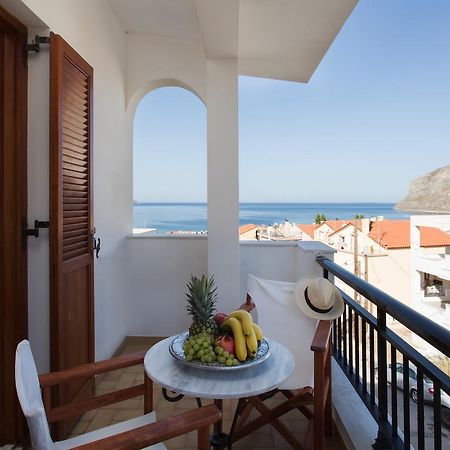 Venetia Apartments Монемвазия Экстерьер фото