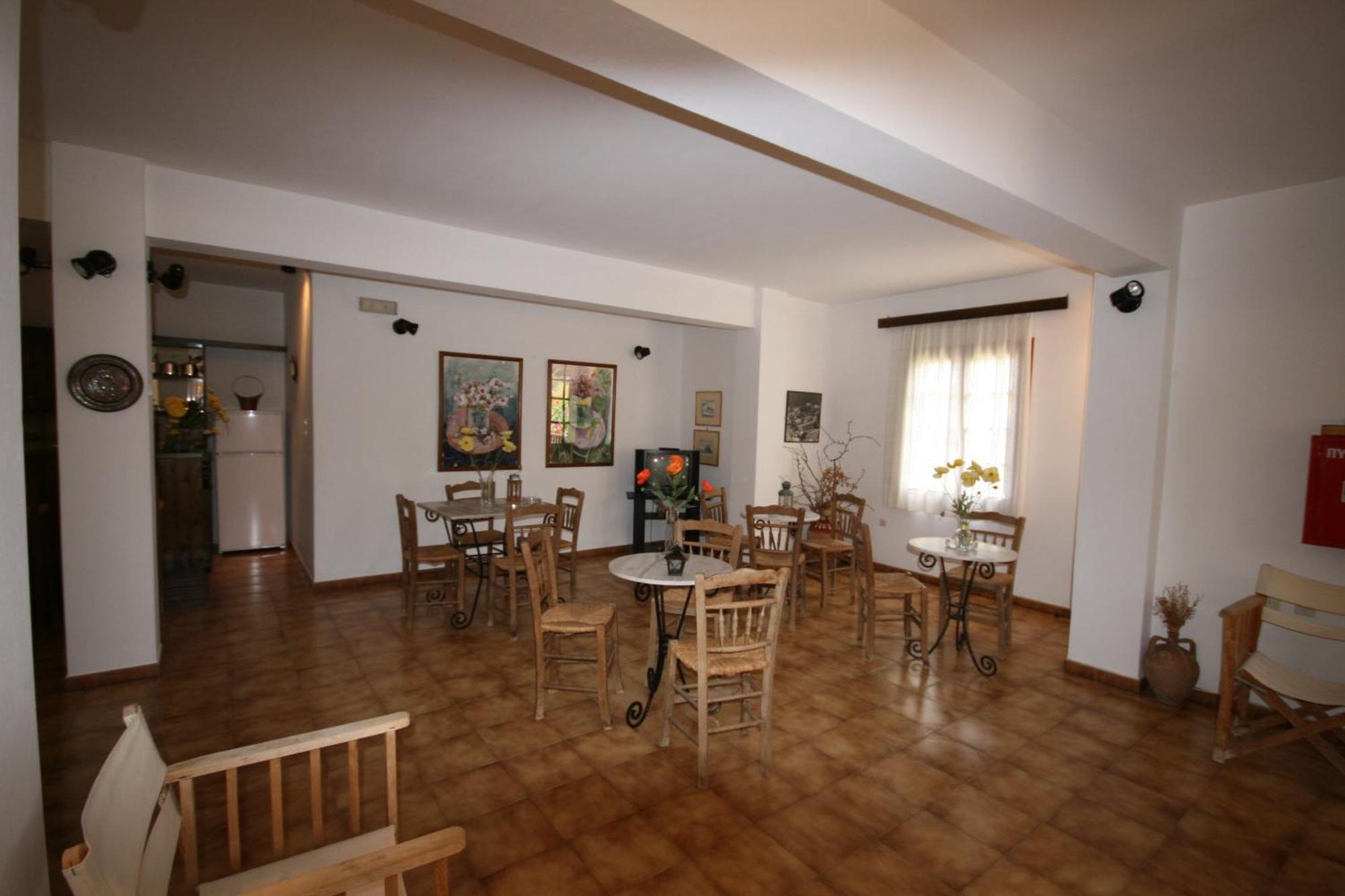 Venetia Apartments Монемвазия Экстерьер фото