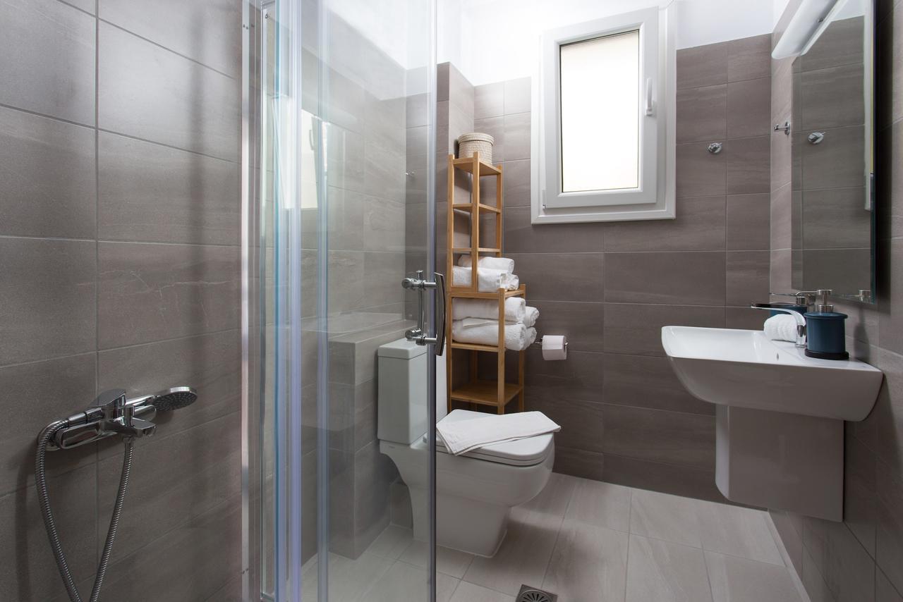 Venetia Apartments Монемвазия Экстерьер фото