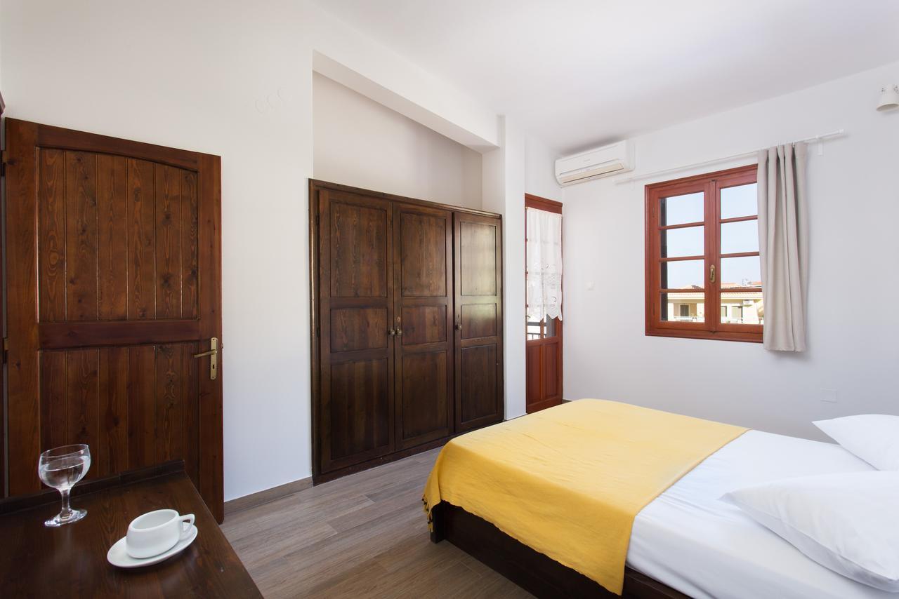 Venetia Apartments Монемвазия Экстерьер фото