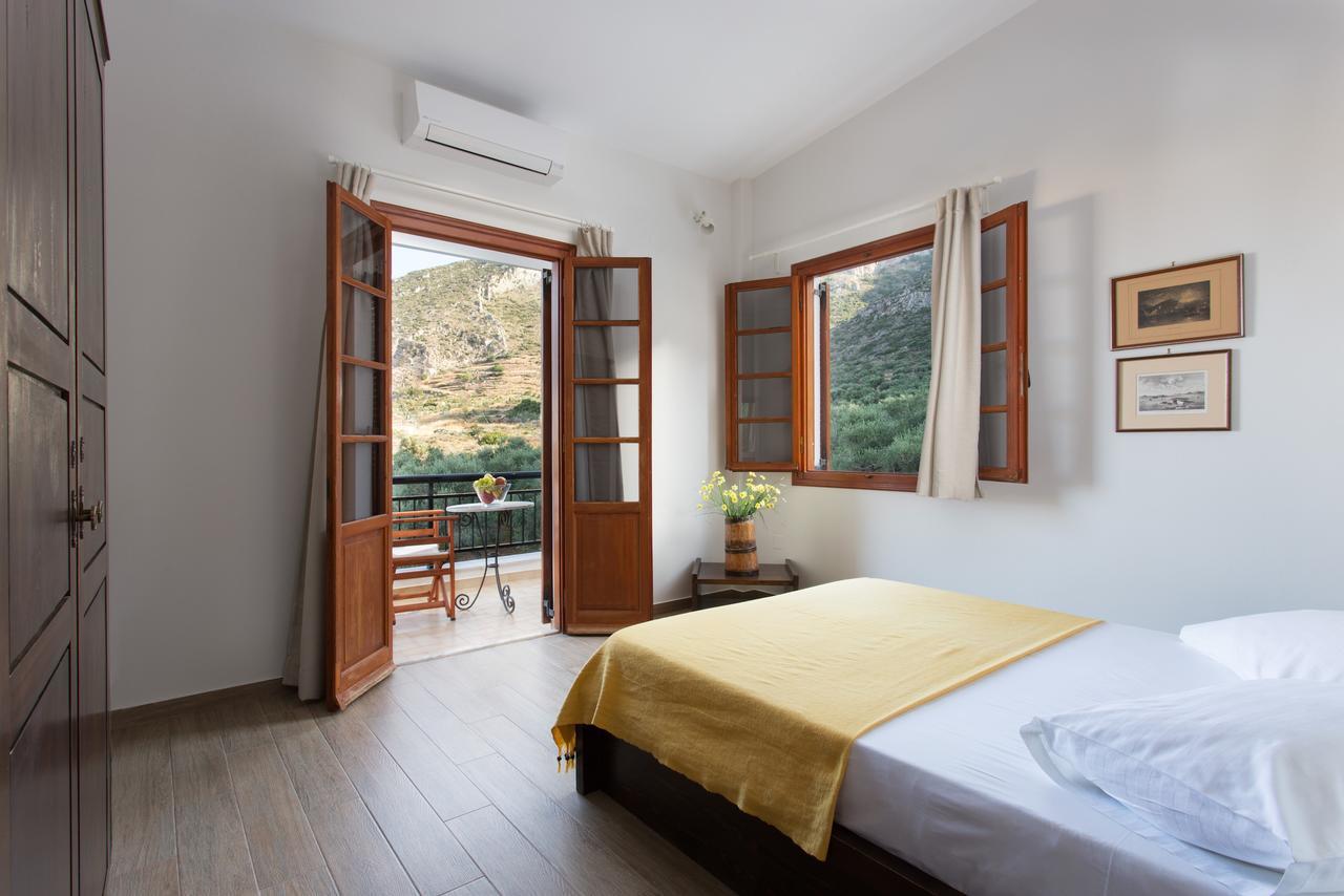 Venetia Apartments Монемвазия Экстерьер фото