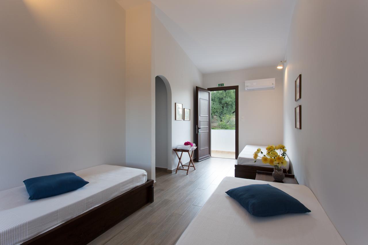Venetia Apartments Монемвазия Экстерьер фото