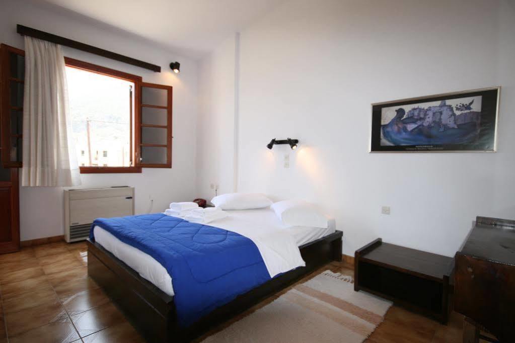 Venetia Apartments Монемвазия Экстерьер фото