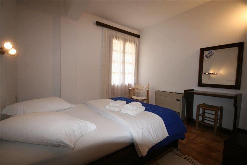 Venetia Apartments Монемвазия Экстерьер фото