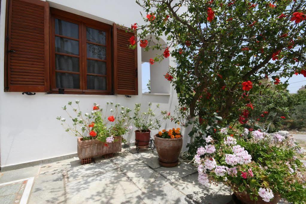Venetia Apartments Монемвазия Экстерьер фото