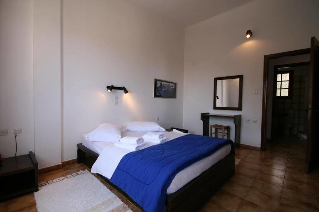 Venetia Apartments Монемвазия Экстерьер фото