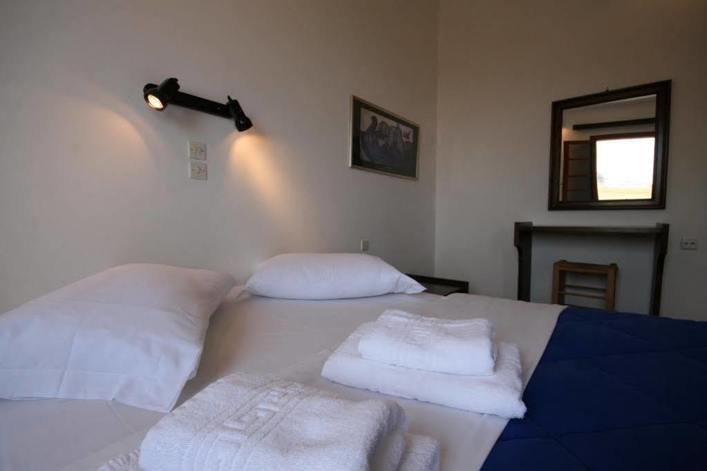 Venetia Apartments Монемвазия Экстерьер фото