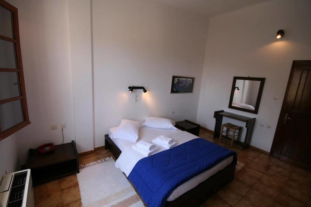 Venetia Apartments Монемвазия Экстерьер фото