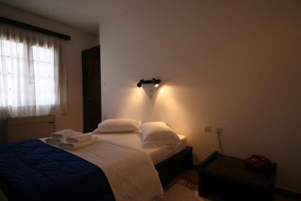 Venetia Apartments Монемвазия Экстерьер фото